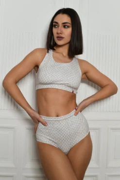 Pole Addict Openback Top - White Snake -Radi Style Shop A2767CE9 55BB 4098 BBF3 27E1ACAEA86B 5f83445f 7b54 4896 9c97 2e299cff8d64