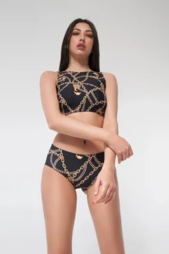 Pole Addict Cross Back Top - Aida