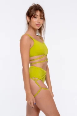 Nona Perkasa Angel Bottoms - Vert -Radi Style Shop AngelBottomVert06