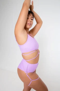Nona Perkasa Angel Bottoms - Mauve -Radi Style Shop AngelMauve03