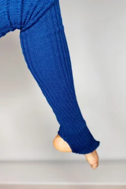 Thigh High Legwarmers - Navy 5 Thigh High Legwarmers - Navy -Radi Style Shop BB1A5003 E2EF 423B BACF A47E7EFDAF71