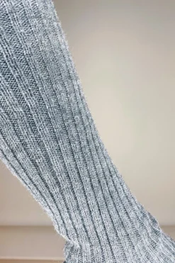 Thigh High Legwarmers - Grey -Radi Style Shop BFDE9024 79CE 4765 BCE6 B4C4511F3D77