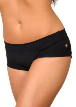 Cleo The Hurricane Essential Hot Pants - Black -Radi Style Shop BLACK4 large 5d692803 e595 4740 8f03 d0ec4b8f778d