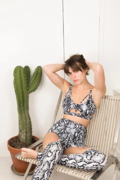 Chantay Polewear Baby Valentine Top - Snake 16 Chantay Polewear Baby Valentine Top - Snake -Radi Style Shop BabyValentineTopSnakeTop