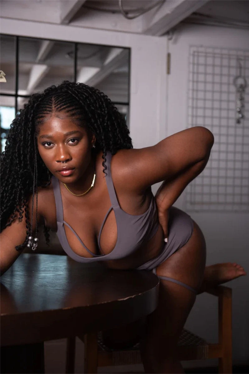 Chantay Polewear Baby Valentine Top - Ash 5 Chantay Polewear Baby Valentine Top - Ash - Image 5