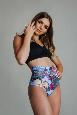 Pole Addict Back To Basics Top - Black -Radi Style Shop Back to Basics Top Tropical HW 3 b2bc8b66 ee97 4208 9a3f 2ce42d9254f1