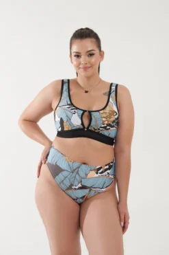 Pole Addict Mona High Leg Bottoms - Banani -Radi Style Shop BananiLandTop MoanBottoms1 b64f71f4 b1f5 4aa0 b3f4 65aad2e39534