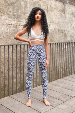 Lunalae Bella Top - White 25 Lunalae Bella Top - White -Radi Style Shop BellaTop Ikatleggings4