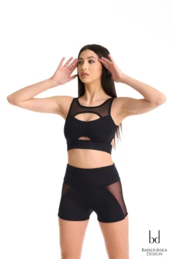 Bandurska Bonita Bottoms - Black -Radi Style Shop Bonita5