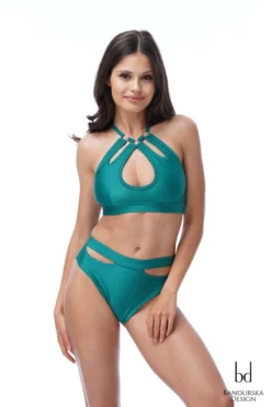 Bandurska Buenos Aires Top - Emerald Green -Radi Style Shop BuenosAires 2 a 57543414 7d66 492f ab61 dc8a656e6c45