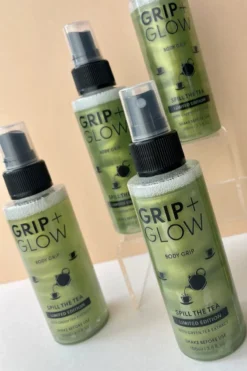 Grip + Glow Body Grip - Spill The Tea (100ml/Travel Size)