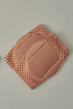 Queen Grippy Kneepads - Caramel -Radi Style Shop Caramelgrip