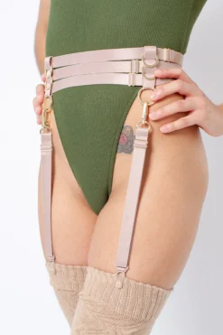 Rolling Halo Harness - Beige 10 Rolling Halo Harness - Beige -Radi Style Shop Copiade MG 6872