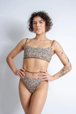 Rolling Vento Reversible Selva Bottoms - Beige Leopard/Chocolate -Radi Style Shop Copiade MG 7235 1