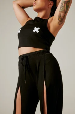 CXIX XX Tee 2.0 - Black -Radi Style Shop CreaturesofXIXXXTee2.0 Black21 05 24CreaturesofXIX11847 edit