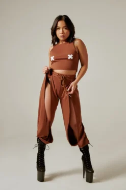 CXIX XX Tee 2.0 - Mocha -Radi Style Shop CreaturesofXIXXXTee2.0 Mocha23 1