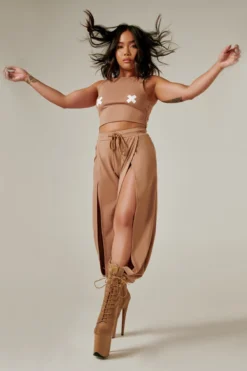 CXIX XX Tee 2.0 - Sand -Radi Style Shop CreaturesofXIXXXTee2.0 Sand21 05 24CreaturesofXIX11449 edit