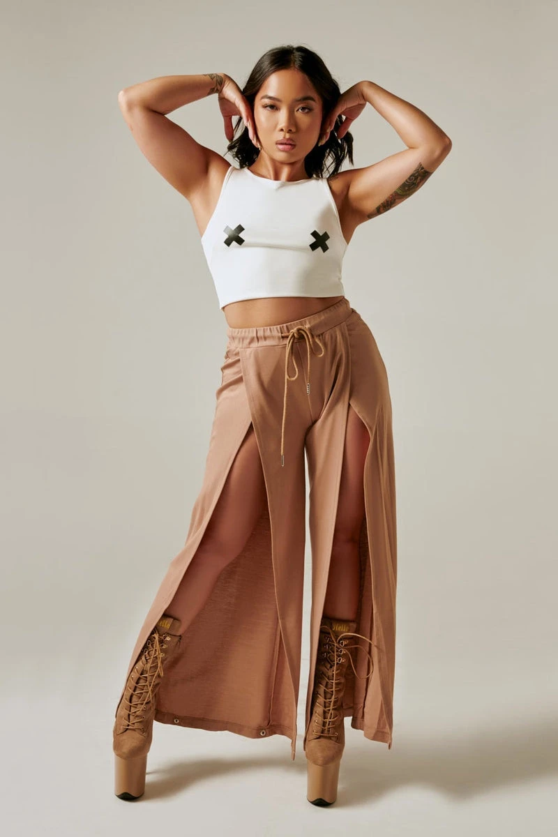 CXIX Make Moves Pants - Sand 7 CXIX Make Moves Pants - Sand - Image 7