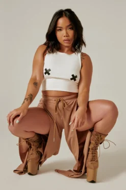 CXIX Make Moves Pants - Sand 11 CXIX Make Moves Pants - Sand -Radi Style Shop CreaturesofXIXXXTee2.0 White21 05 24CreaturesofXIX11651 edit 638ddfba eeab 4555 9d65 814d649524dd