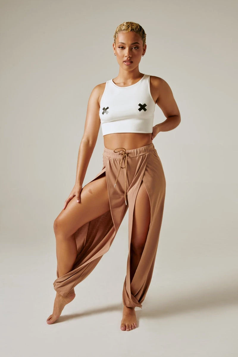CXIX Make Moves Pants - Sand 3 CXIX Make Moves Pants - Sand - Image 3