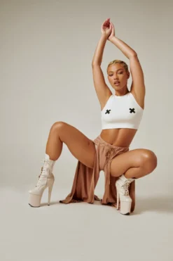 CXIX XX Tee 2.0 - White -Radi Style Shop CreaturesofXIXXXTee2.0 White21 05 24CreaturesofXIX12333 edit 1 1