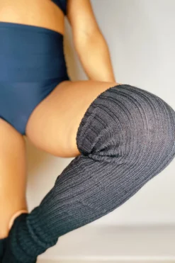 Thigh High Legwarmers - Black -Radi Style Shop D07383FB 9298 4A7A BEC1 FF09FB16338A