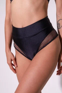 Sorte Feeling Myself Bottoms - Black 7 Sorte Feeling Myself Bottoms - Black -Radi Style Shop DSC05232 1