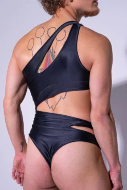 Sorte Under My Spell Bodysuit - Black -Radi Style Shop DSC1357 Edit