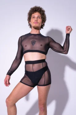 Sorte Twilight Bottoms - Black 14 Sorte Twilight Bottoms - Black -Radi Style Shop DSC1722 1