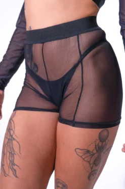 Sorte Twilight Bottoms - Black 12 Sorte Twilight Bottoms - Black -Radi Style Shop DSC1801 Edit 1