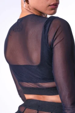 Sorte Twilight Top - Black -Radi Style Shop DSC1811 Edit 1