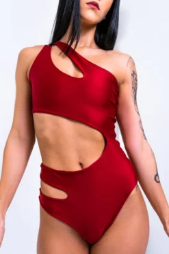 Sorte Under My Spell Bodysuit - Red 15 Sorte Under My Spell Bodysuit - Red -Radi Style Shop DSC4442 Edit 1
