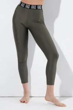 RAD Atlantida Leggings - Khaki -Radi Style Shop DSCF0063