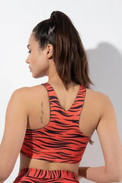 RAD Lover Reversible Top - Tiger/Black -Radi Style Shop DSCF0351