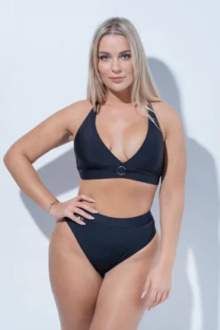 RAD Nabatean Shorts - Black -Radi Style Shop DSCF4632