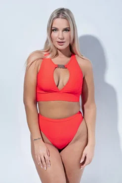 RAD Chandra Top - Red -Radi Style Shop DSCF4855e