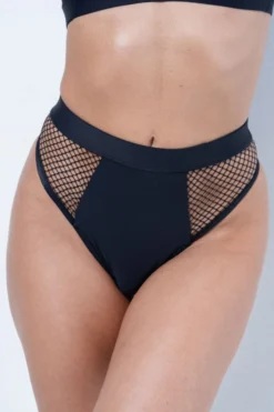 RAD Hecate Shorts - Black -Radi Style Shop DSCF4987