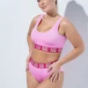 RAD Vital Top - Velvet Pink