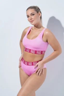 RAD Vital Top - Velvet Pink