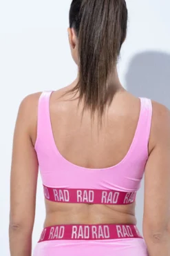 RAD Vital Top - Velvet Pink -Radi Style Shop DSCF5628 1