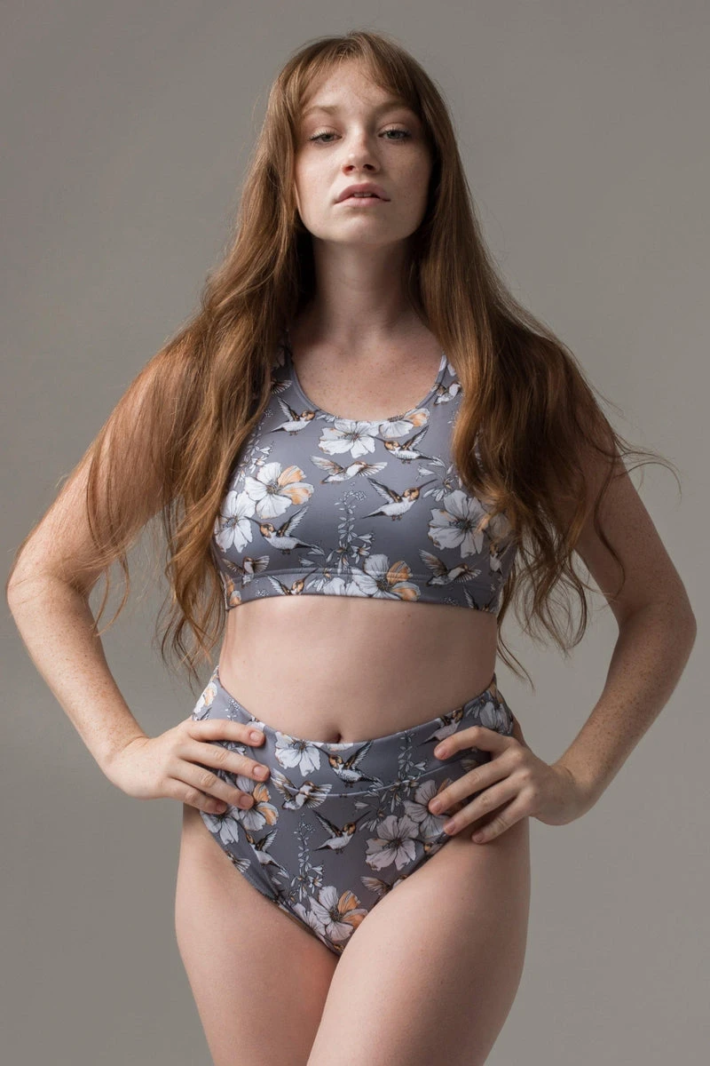 Pole Addict Openback Top -Alpina 1 Pole Addict Openback Top -Alpina