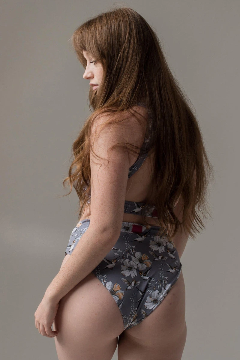 Pole Addict Openback Top -Alpina 2 Pole Addict Openback Top -Alpina - Image 2