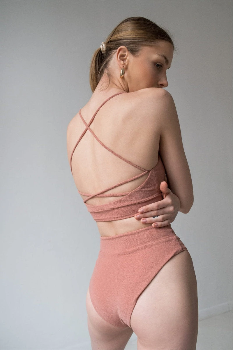 Pole Addict The Classic One Bottoms - Arnika 2 Pole Addict The Classic One Bottoms - Arnika - Image 2