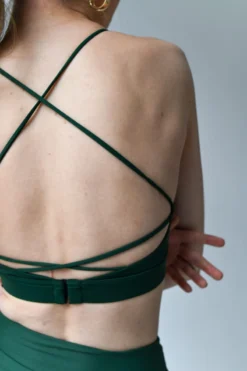 Pole Addict Isla Top -Emeralde -Radi Style Shop DSC 3465