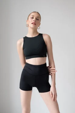 Pole Addict Cross Back Top - Black -Radi Style Shop DSC 3724 bbb3f831 b43e 4f81 b379 43b5db3e377d 1