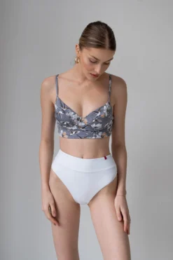 Pole Addict The Classic One Bottoms - White -Radi Style Shop DSC 3824