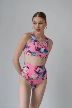 Pole Addict Openback Top - Peony -Radi Style Shop DSC 4044