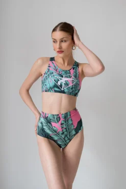 Pole Addict High Waisted Shorts - Ann 8 Pole Addict High Waisted Shorts - Ann -Radi Style Shop DSC 4089