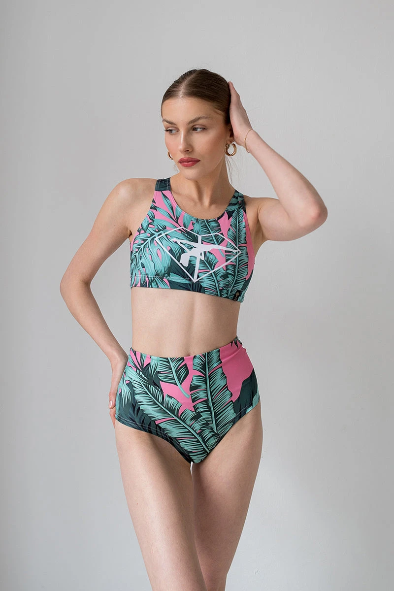 Pole Addict Openback Top - Ann 1 Pole Addict Openback Top - Ann