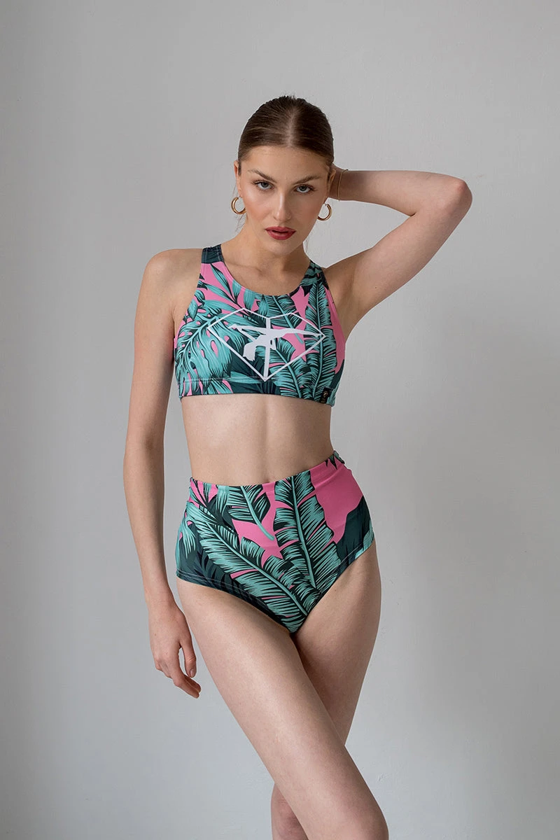 Pole Addict High Waisted Shorts - Ann 3 Pole Addict High Waisted Shorts - Ann - Image 3